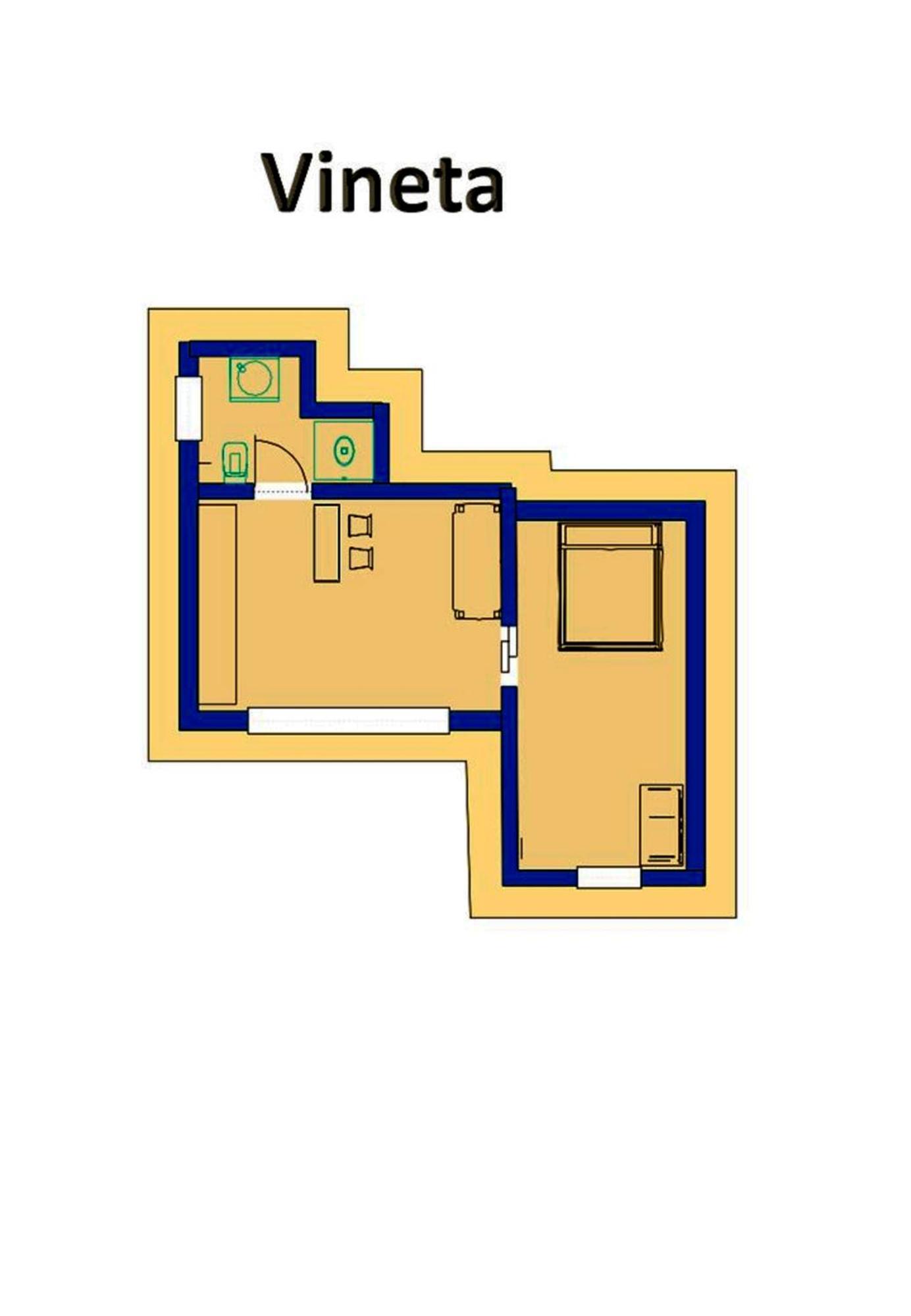 Villa Wiese Katzow Room photo